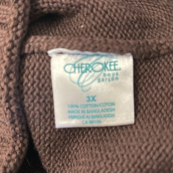 5/$25 Cherokee Boys Winter Toque 3x - Picture 2 of 3